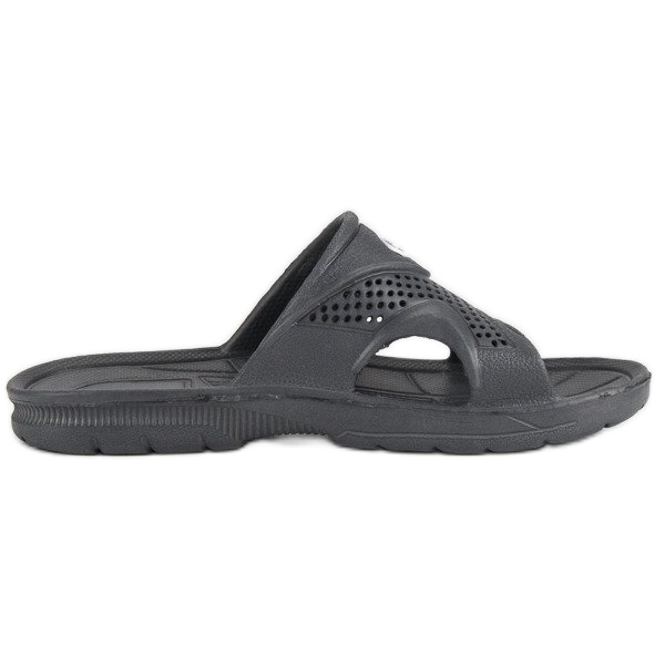 Hasby Szürke gumipapucs