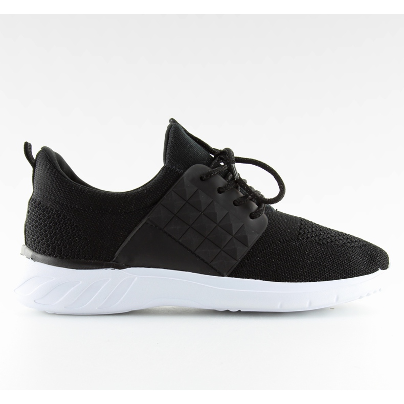 Fekete női sportcipő C928-38 Fekete