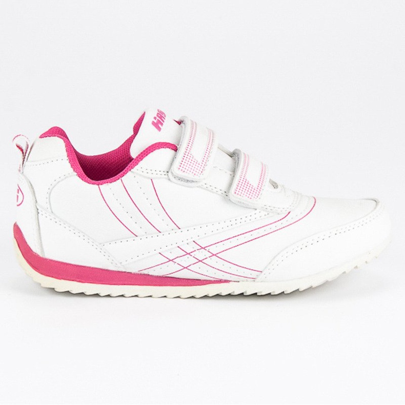 Hasby Lányok sportcipője fehér