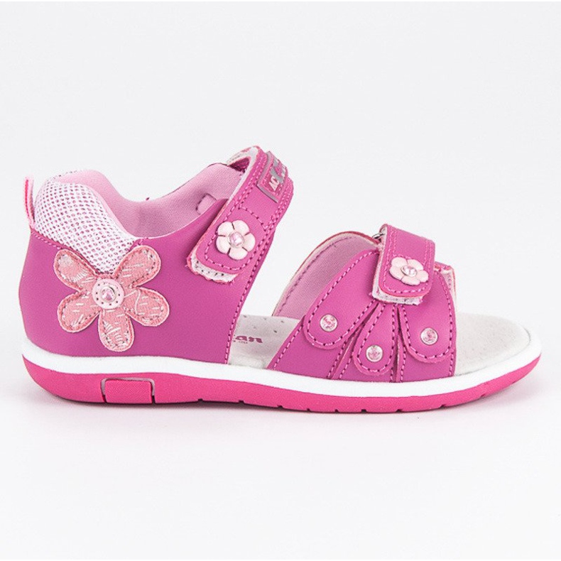 American Club Lányos amerikai szandál rózsaszín