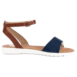 American Club Amerikai csatos szandál kék American Club Amerikai csatos szandál kék