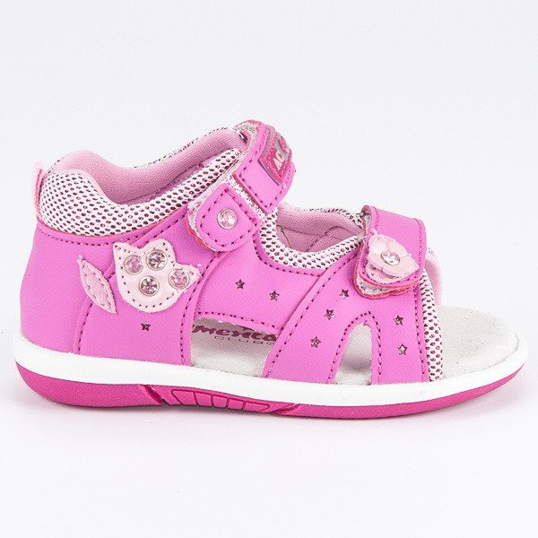 American Club Amerikai lány szandál rózsaszín