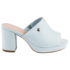 Milaya Papucs a poszton kék Milaya Papucs a poszton kék