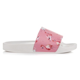 Vices Flamingo papucs rózsaszín Vices Flamingo papucs rózsaszín