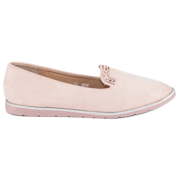 Anesia Paris Rózsaszín urak