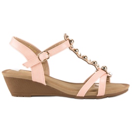 Rózsaszín ékszandál Rózsaszín ékszandál