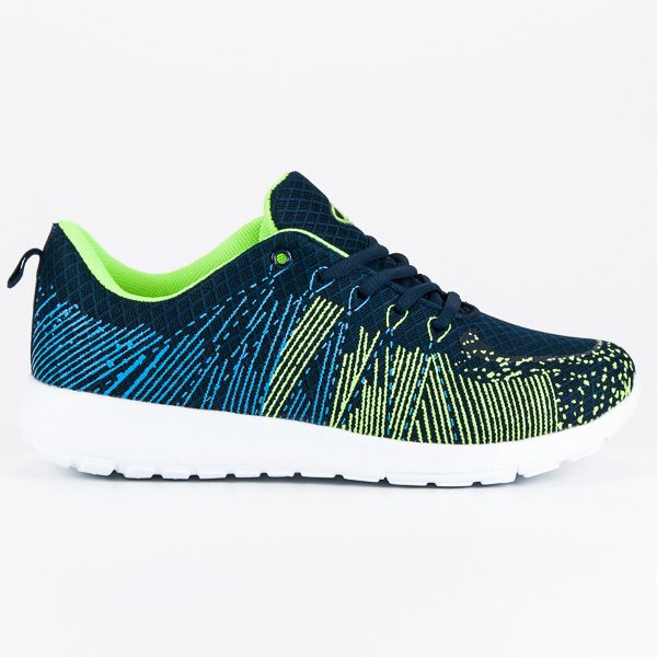 Hasby Könnyű sportcipő kék