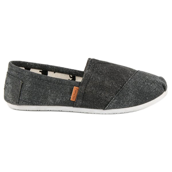 McKey Slipony tornacipő szürke McKey Slipony tornacipő szürke