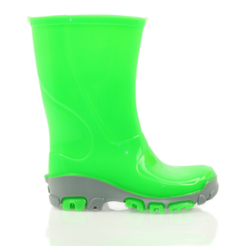 Zöld galós ezüstionokkal Ren But