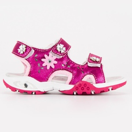 American Club Rózsaszín amerikai szandál American Club Rózsaszín amerikai szandál