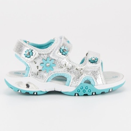 American Club Amerikai ezüst szandál szürke American Club Amerikai ezüst szandál szürke