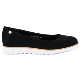 Filippo Kígyómintás balerinák fekete