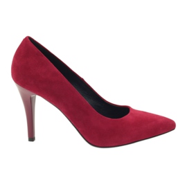 Szivattyúk Badura 2593 cseresznye vörös piros