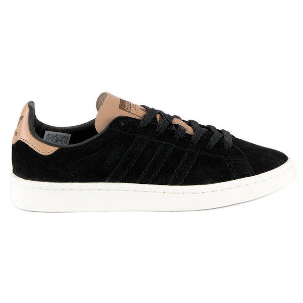 Adidas Campus W BB0030 fekete barna