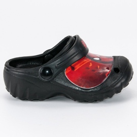 SPIDER-MAN gumibetétek fekete SPIDER-MAN gumibetétek fekete