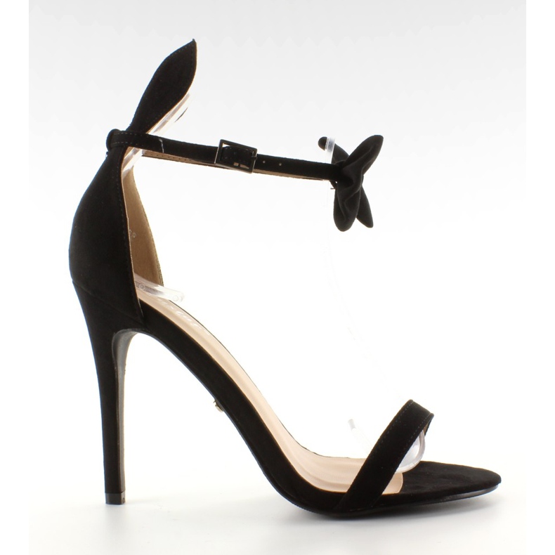 Szandál füles tűn ZJ-15P Fekete