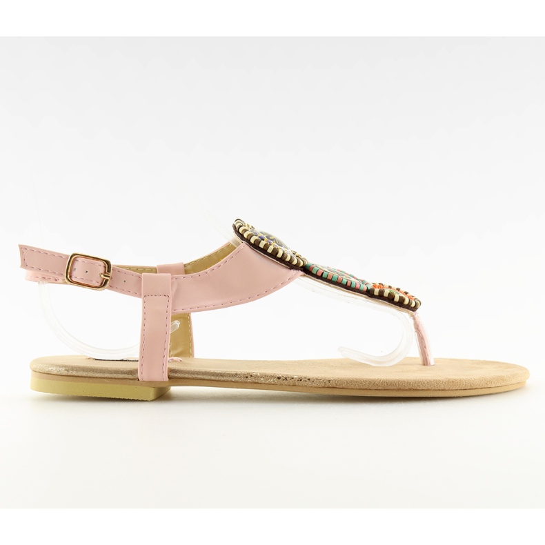 Pink 4111 Pink papucs rózsaszín