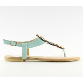 Flip-flop menta 4111 L.KÉK