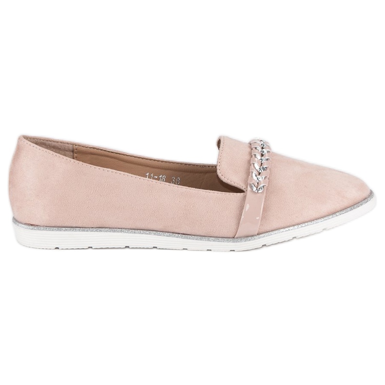 Super Me Bézs velúr lordok