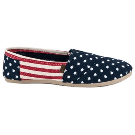 McKey Slipony tornacipő sokszínű