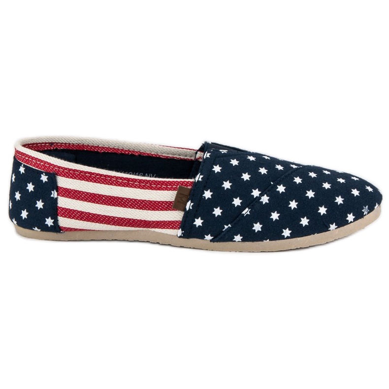 McKey Slipony tornacipő sokszínű McKey Slipony tornacipő sokszínű