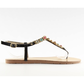 Fekete H8-70 Fekete flip-flop