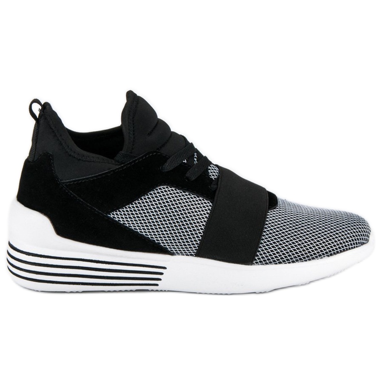 VICES sportcipő fekete