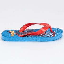 Flip-flops SPIDER-MAN kék Flip-flops SPIDER-MAN kék