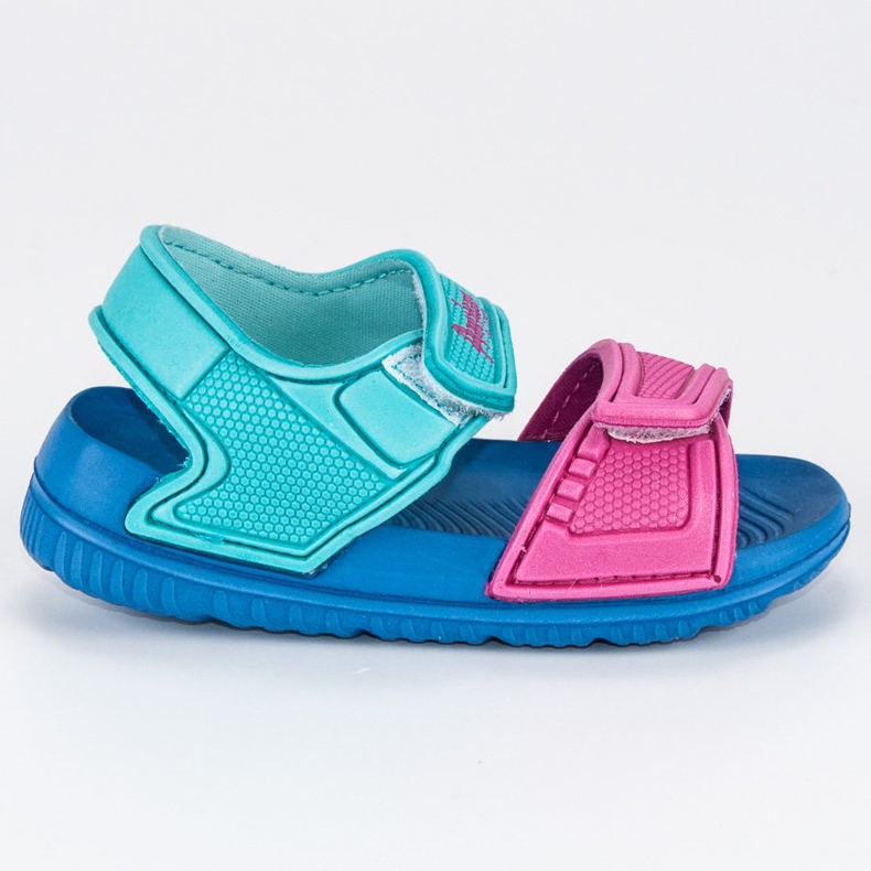 American Club Amerikai tépőzáras szandál sokszínű