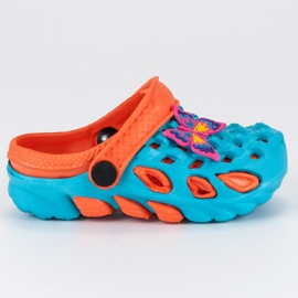 Gyerek papucsok kék