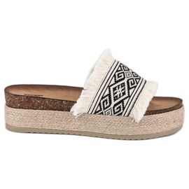 Vices Espadrilles satu barna