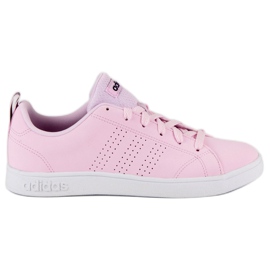 Adidas vs Advantage Cl W DB0845 ibolya sokszínű rózsaszín