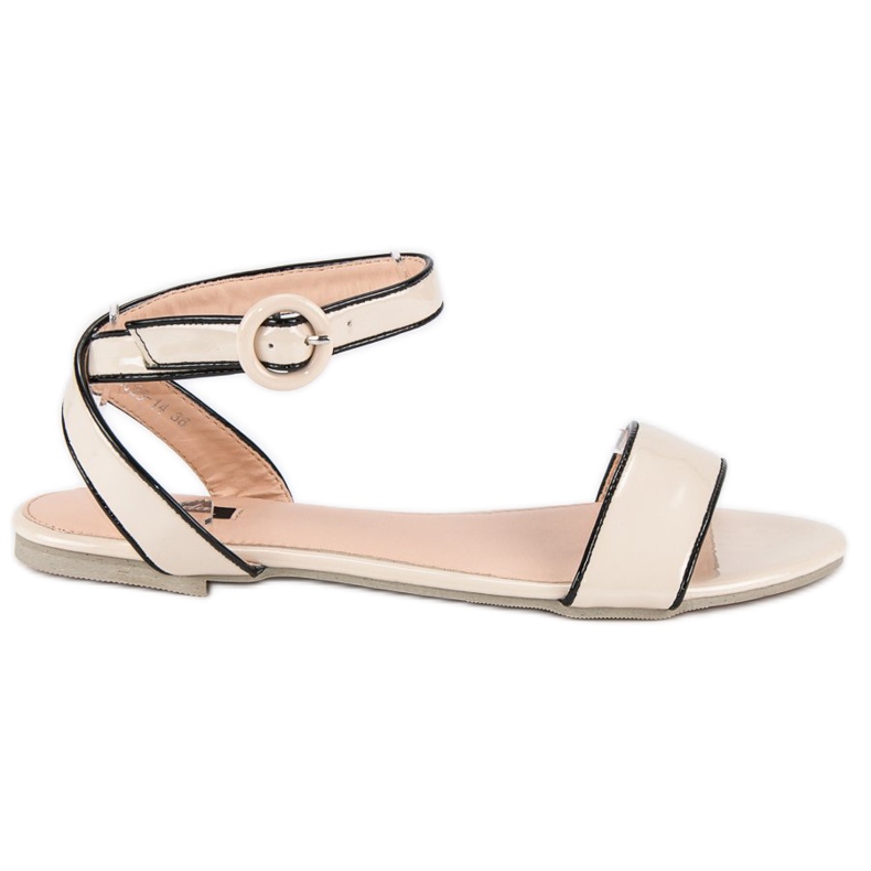 Vices Patent satu szandál barna Vices Patent satu szandál barna