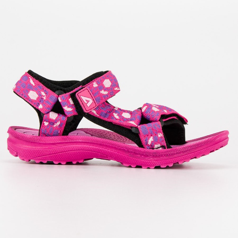 American Club Szövet amerikai szandál rózsaszín