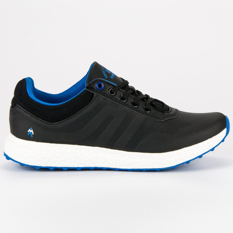 Ax Boxing Férfi sportcipő fekete