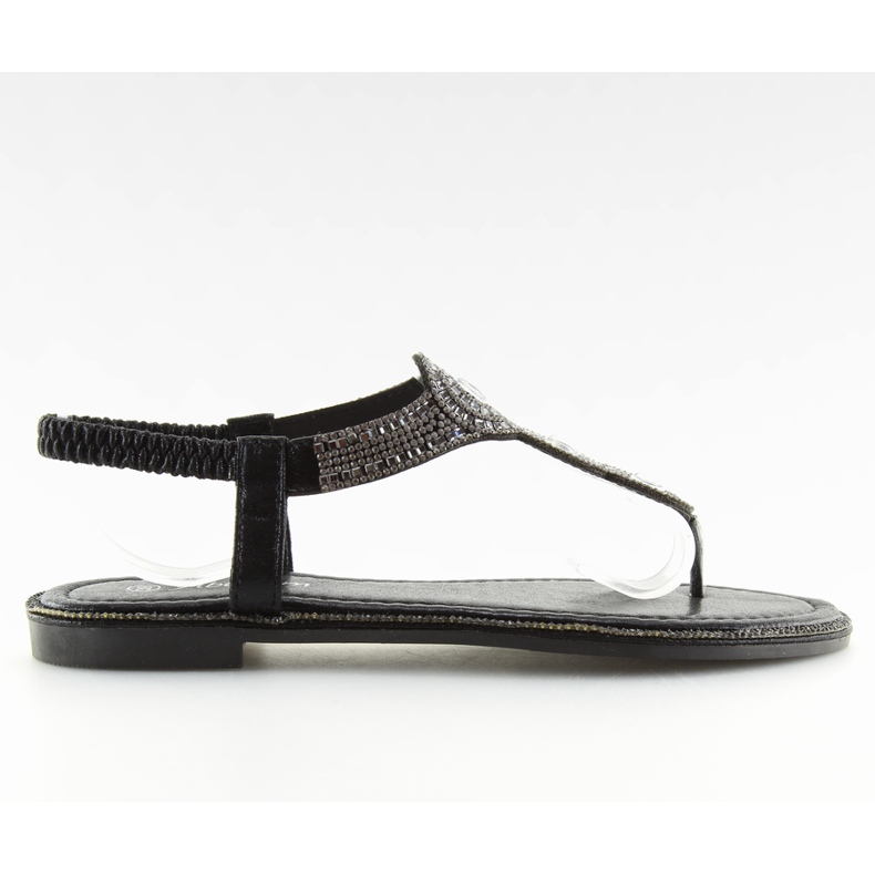 Fekete flip-flop LS-89091 Fekete