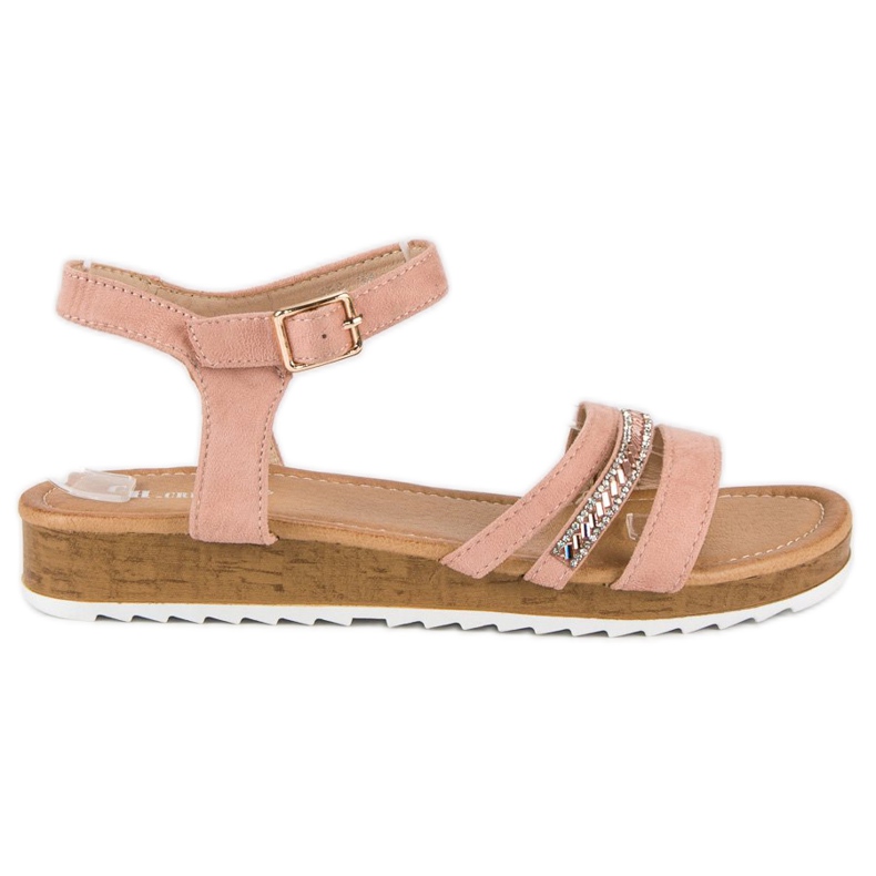Ch. Creation Női rózsaszín szandál Ch. Creation Női rózsaszín szandál