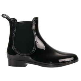 Lakkozott VINCEZA kaliszok fekete Lakkozott VINCEZA kaliszok fekete