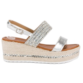 Seastar Ék espadrillák szürke