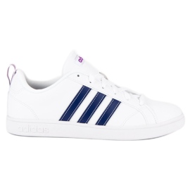 Adidas vs előnye BB9620-nál fehér sötétkék