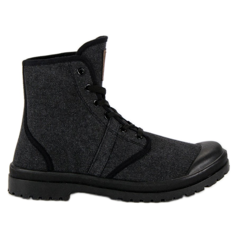 Mckeylor Női szövettáskák fekete szürke