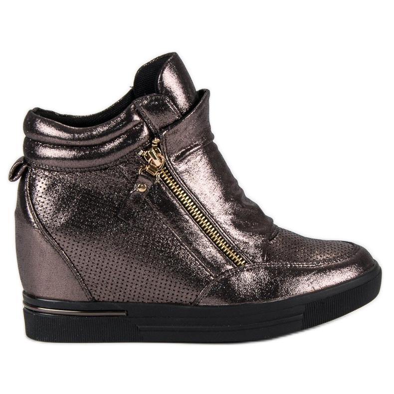 Wedge Cipők sokszínű Wedge Cipők sokszínű