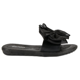 Papucs masnival fekete Papucs masnival fekete