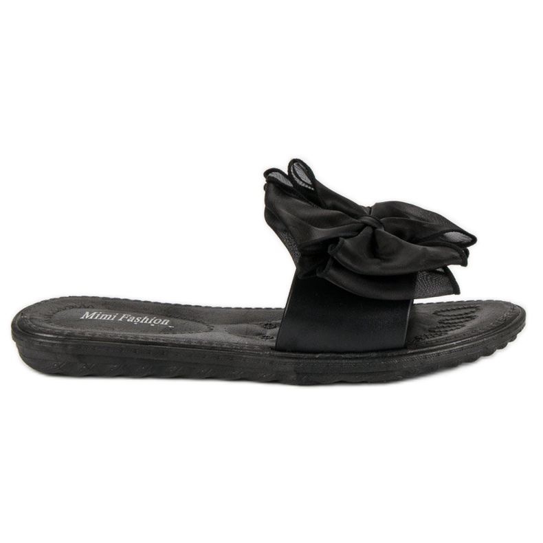 Papucs masnival fekete Papucs masnival fekete