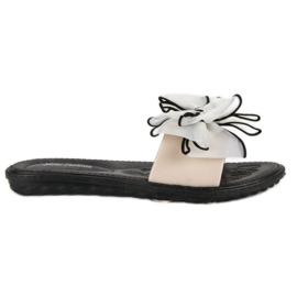 Papucs masnival barna