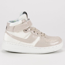 Kylie Gyerek cipők szürke Kylie Gyerek cipők szürke