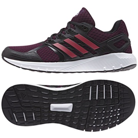 Futócipő adidas Duramo 8 W BA8091 lila