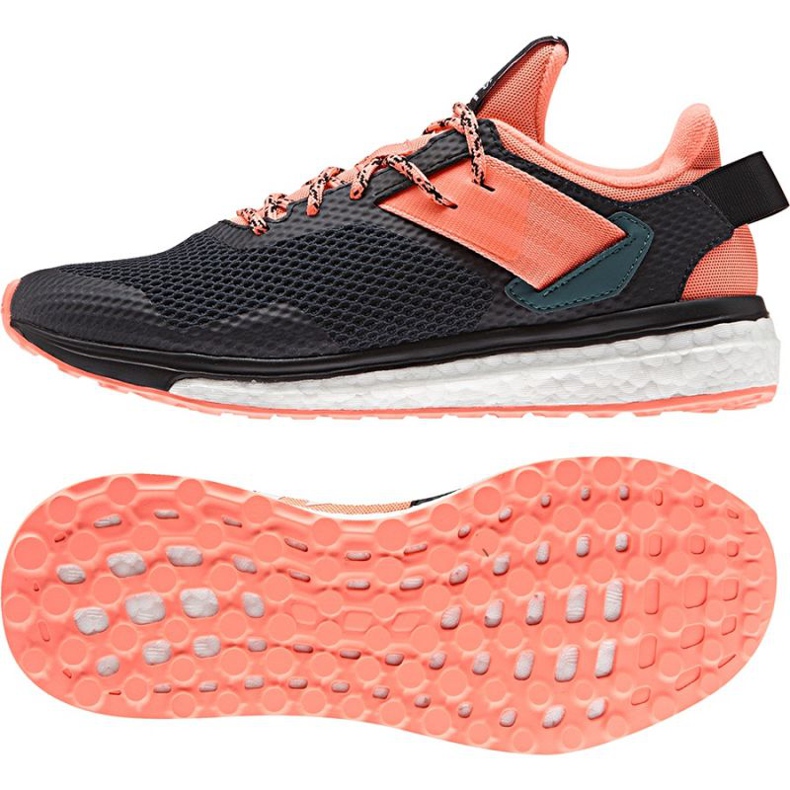 Adidas Response 3 W AQ6105 futócipő fekete