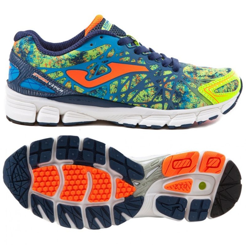 Joma M R.VIPES 711 futócipő kék