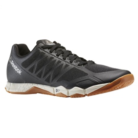 Reebok Crossfit Speed ​​​​Tr M BD5490 edzőcipő fekete